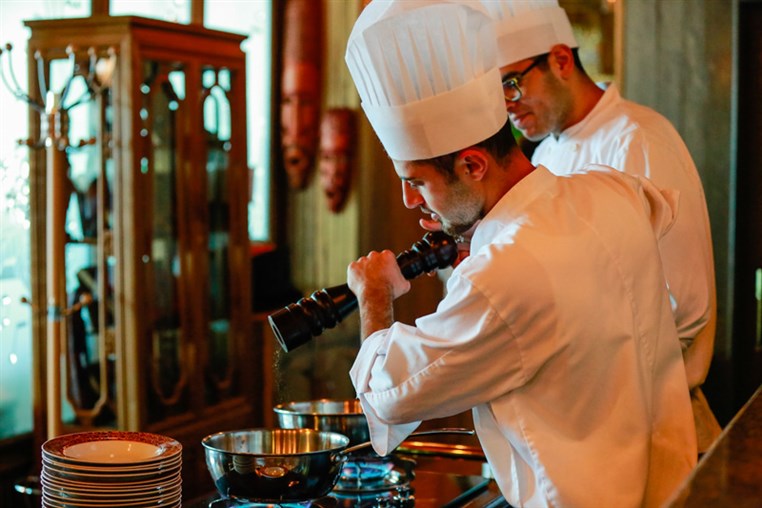 Palm Sunday Lunch Buffet at Bay Lodge